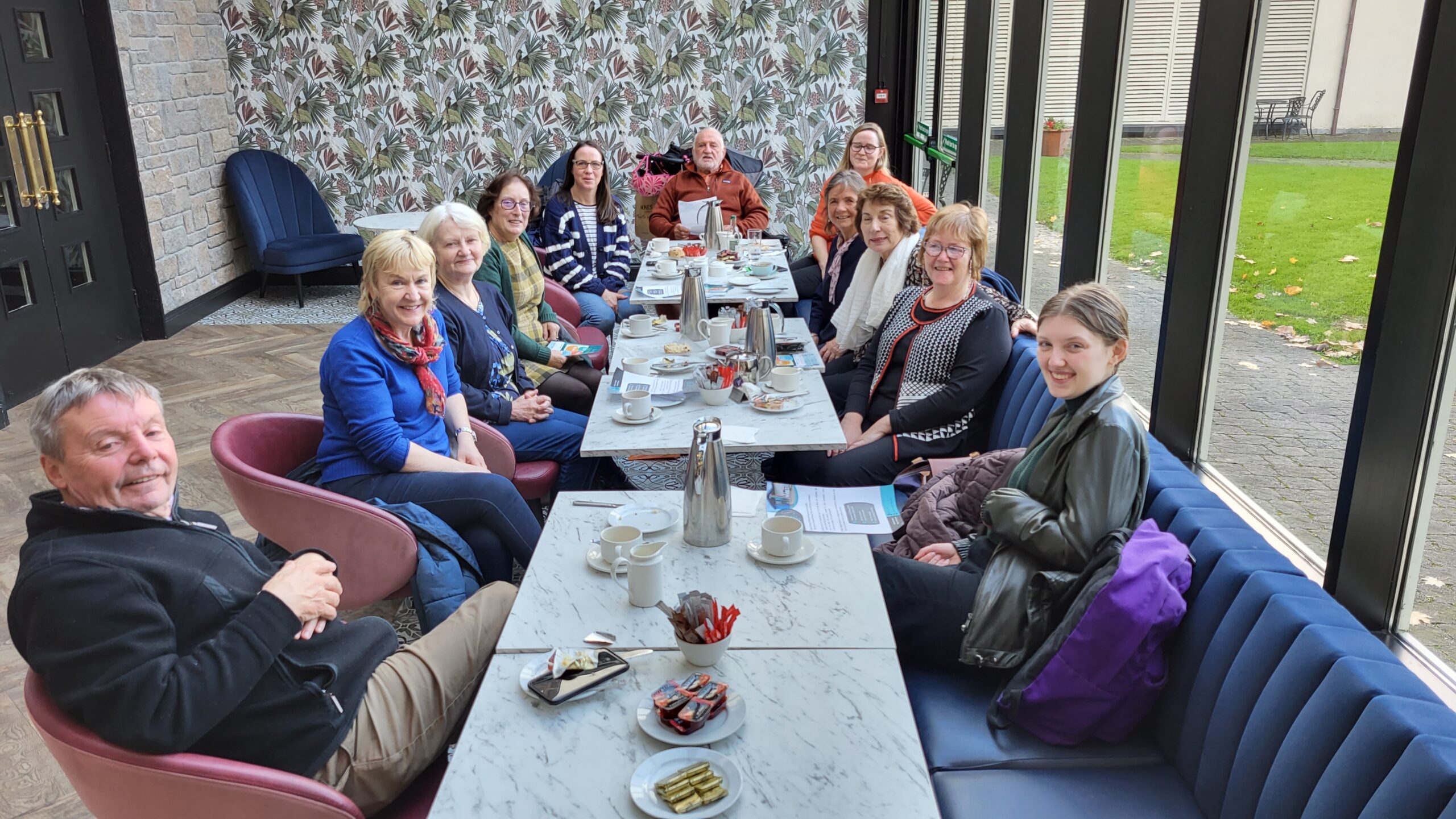 Featured image for “Ciorcal Comhrá Seachtainiúil”